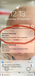 Samsung WW91K6404SW AddWash (Afbeelding 3 van 13)