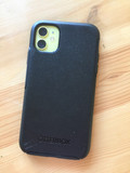 Otterbox Symmetry Apple iPhone 11 Back Cover Black (Image 3 of 3)
