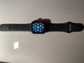 Apple Watch Series 6 40mm Blauw Aluminium Blauwe Sportband (Afbeelding 3 van 70)