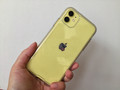 Tech21 Evo Clear Apple iPhone 13 Pro Back Cover Transparant (Afbeelding 3 van 5)