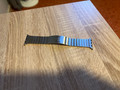Apple Watch 42/44/45mm Link Bracelet Silver (Image 1 of 2)