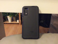 OtterBox Defender Samsung Galaxy XCover Pro Back Cover Zwart (Afbeelding 1 van 1)