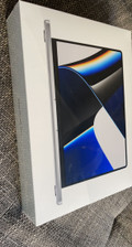 Apple MacBook Pro 14 inches (2021) M1 Pro (8-core CPU&#x2F;14-core GPU) 16GB&#x2F;512GB Silver AZERT (Image 1 of 2)