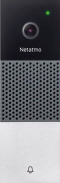 Netatmo Smart Video Doorbell (Image 1 sur 6)