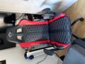 Trust GXT 708R Resto Gaming Chair Red (Image 1 of 1)