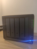 Synology DS920+ (Image 1 sur 1)