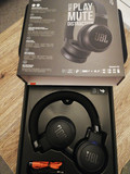 JBL Live 460NC Zwart (Afbeelding 1 van 9)