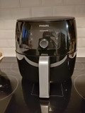 Philips Avance Airfryer XXL HD9650/90 (Afbeelding 2 van 36)