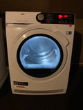 AEG T8DBE86W AbsoluteCare (Image 1 of 5)