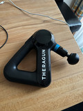 Theragun Elite White (Image 1 sur 1)