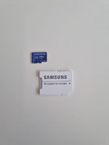Samsung PRO Plus 256 Go microSDXC + Adaptateur SD (Image 2 sur 3)