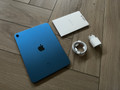 Apple iPad (2022) 10.9 inches 256GB WiFi Pink (Image 2 of 5)