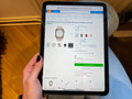 Apple iPad (2022) 10.9 inches 256GB WiFi Pink (Image 4 of 5)