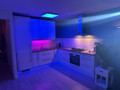 Philips Hue Surimu Panneau Lumineux Carré White and Color Blanc (Image 3 sur 3)