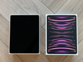 Apple iPad Pro (2022) 12,9 pouces 128 Go Wifi Gris Sidéral (Image 1 sur 5)