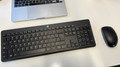 HP 230 Clavier et Souris Sans Fil Blanc QWERTY (Image 2 sur 4)