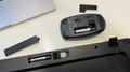 HP 230 Clavier et Souris Sans Fil Blanc QWERTY (Image 3 sur 4)