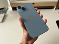 Apple iPhone 14 128 Go Bleu (Image 3 sur 5)