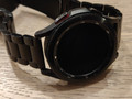 Just in Case Samsung/Garmin Bracelet en Inox Noir 20 mm (Image 2 sur 2)