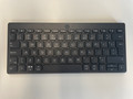 HP 350 Compact Wireless Keyboard Black AZERTY (Image 4 of 5)