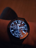 Samsung Galaxy Watch5 Zwart 44mm (Afbeelding 1 van 3)
