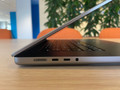 Apple MacBook Pro 16 inches (2023) M2 Max (12-core CPU&#x2F;38-core GPU) 32GB&#x2F;512GB Space Gray AZERTY (Image 5 of 5)