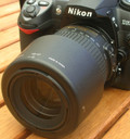 Nikon AF-S 55-200mm f/4-5.6G ED VR DX (Afbeelding 2 van 5)