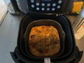 Philips Airfryer XXL Connected HD9285&#x2F;93 + Baking Pan (Image 5 of 5)