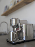 Sage Nespresso Vertuo Creatista SVE850BSS4EBL1 Brushed Stainless Steel (Image 2 of 4)