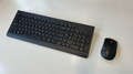 Lenovo Essential Wireless Keyboard and Mouse AZERTY (Image 2 of 5)