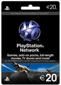PlayStation Network Voucher Card 50 Euro BE (Afbeelding 1 van 1)