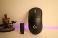 Logitech G PRO X Superlight 2 Lightspeed Souris Gamer Sans Fil Blanc (Image 1 sur 5)