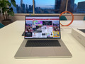 Apple MacBook Pro 16&quot; (2023) M3 Max (16 core CPU&#x2F;40 core GPU) 48GB&#x2F;1TB Zilver AZERTY (Afbeelding 4 van 5)