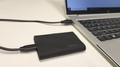 Samsung T9 Portable SSD 1TB Black (Image 2 of 3)