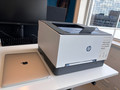 HP Color LaserJet 3202dw (Image 2 of 5)