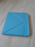 Kobo Libra Colour Sleep Cover Bleu (Image 1 sur 2)