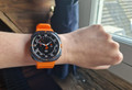Samsung Galaxy Watch Ultra (2024) 4G Gray&#x2F;Orange 47mm (Image 1 of 4)