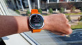 Samsung Galaxy Watch Ultra (2024) 4G Gray&#x2F;Orange 47mm (Image 3 of 4)