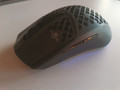 SteelSeries Aerox 3 Wireless Snow (Image 3 of 4)