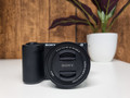 Sony ZV-E10 II + E PZ 16-50mm f/3.5-5.6 OSS II (Image 1 of 5)