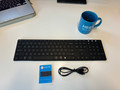 BlueBuilt Draadloos Bluetooth Toetsenbord Pro QWERTY (Afbeelding 1 van 4)
