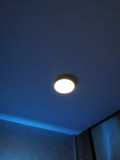 Philips Hue Surimu Panneau Lumineux Carré White and Color Blanc (Image 1 sur 3)