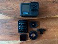 GoPro HERO 13 Black + GoPro ND Filter 4-Pack (Image 1 of 3)