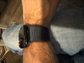 Apple Watch Series 10 46mm Black Sport Band S&#x2F;M (Image 2 of 6)