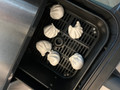 Philips 5000 Series Dual Basket NA555&#x2F;00 + Double Layer Cooking Set + Master Baking Set (Image 4 of 6)