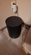 Sonos Beam Gen2 + Sonos Sub Mini (Image 1 of 2)