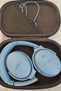 Bose QuietComfort Headphones SC (Image 1 of 1)