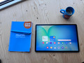 Samsung Galaxy Tab S10 FE Plus 13,1 Pouces 128 Go Wifi Bleu Clair (Image 1 sur 5)