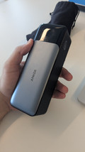 Anker PowerCore Power Bank 24,000mAh with Fast Charging Black (Image 1 of 2)