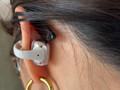Shokz OpenDots ONE silver (Image 1 of 4)
